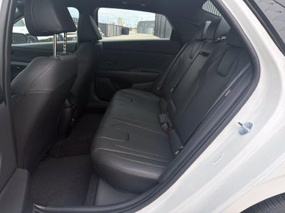 2026 Hyundai ELANTRA SEL Sport Plus