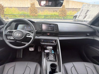 2026 Hyundai ELANTRA SEL Sport Plus