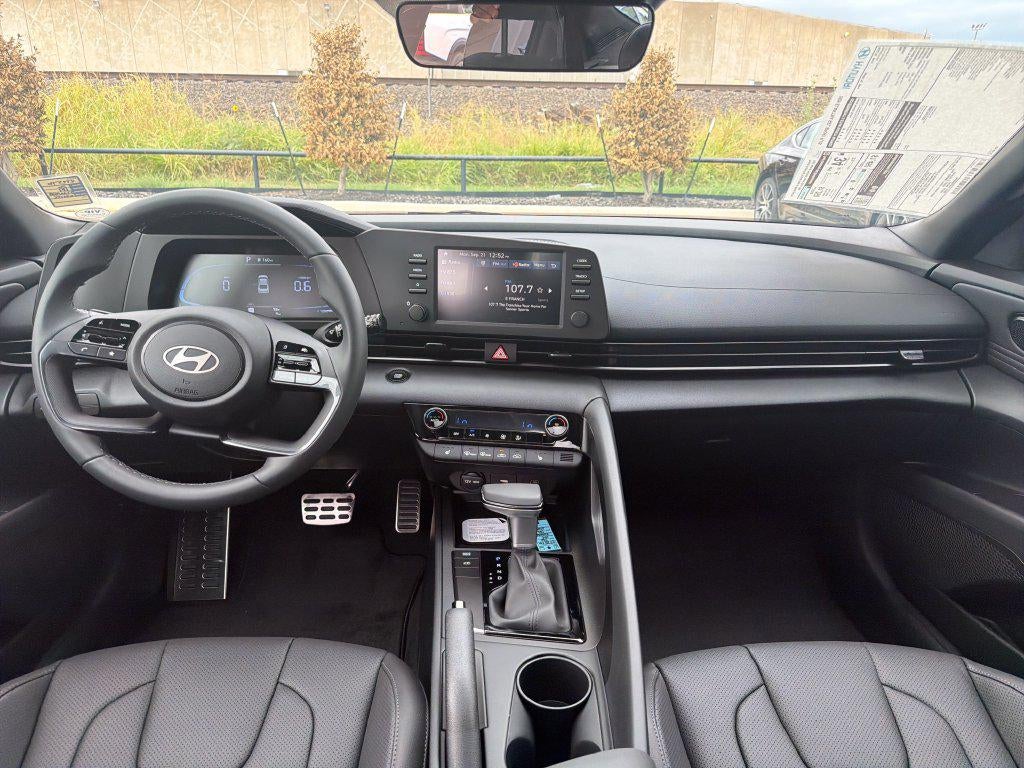 2026 Hyundai ELANTRA SEL Sport Plus