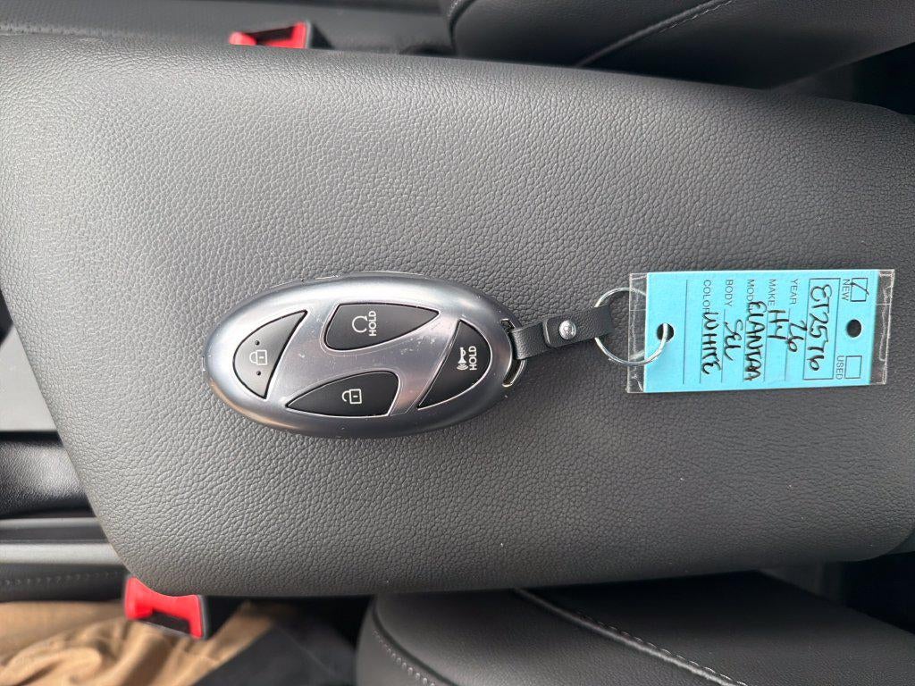 2026 Hyundai ELANTRA SEL Sport Plus