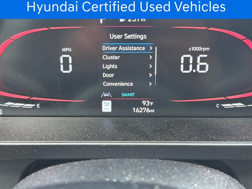 2025 Hyundai ELANTRA SEL Sport CERTIFIED