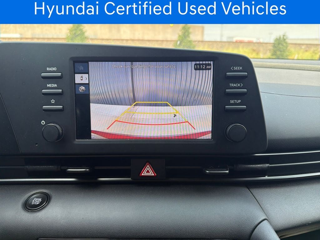 2025 Hyundai ELANTRA SEL Sport CERTIFIED