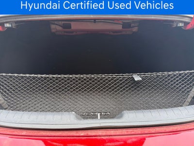 2025 Hyundai ELANTRA SEL Sport CERTIFIED