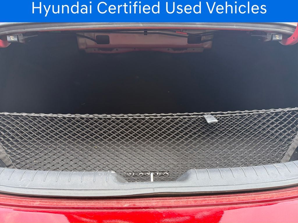 2025 Hyundai ELANTRA SEL Sport CERTIFIED