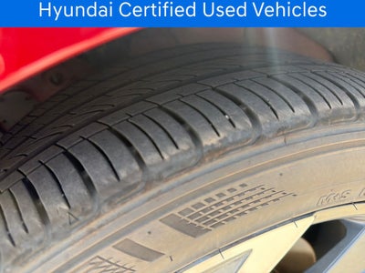 2025 Hyundai ELANTRA SEL Sport CERTIFIED