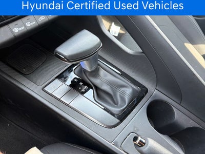 2025 Hyundai ELANTRA SEL Sport CERTIFIED