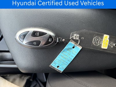 2025 Hyundai ELANTRA SEL Sport CERTIFIED