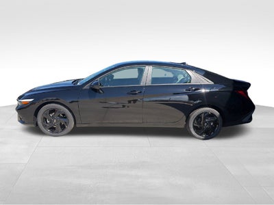 2026 Hyundai ELANTRA SEL Sport Plus