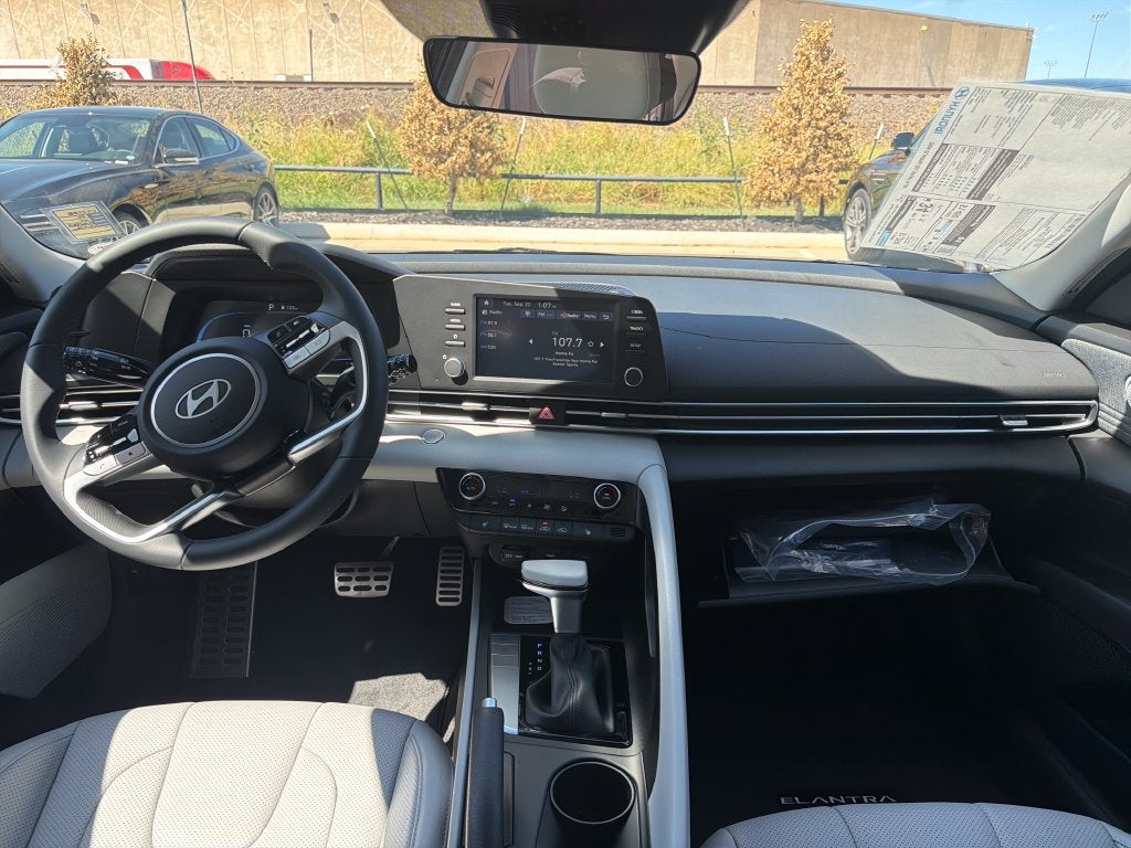 2026 Hyundai ELANTRA SEL Sport Plus