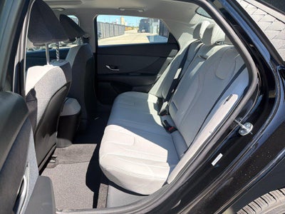 2026 Hyundai ELANTRA SEL Sport Plus