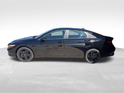 2026 Hyundai ELANTRA SEL Sport Plus