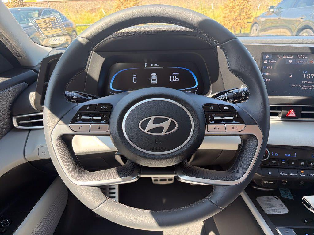 2026 Hyundai ELANTRA SEL Sport Plus