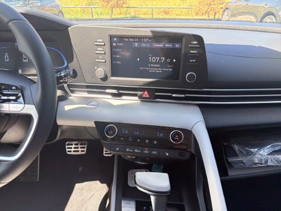 2026 Hyundai ELANTRA SEL Sport Plus