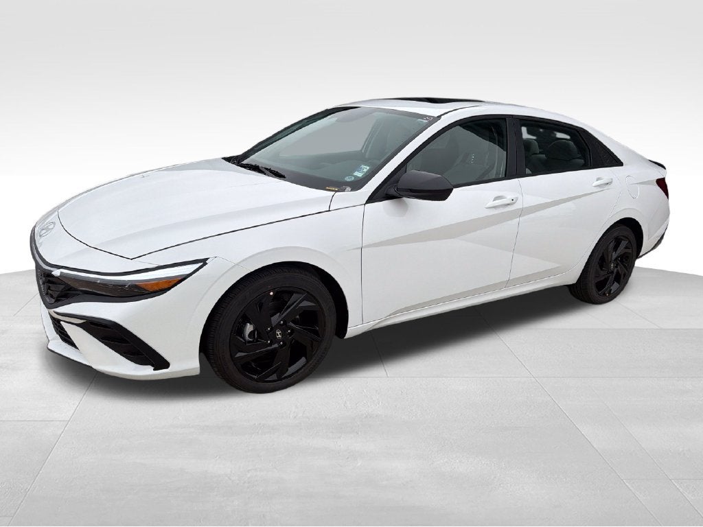2026 Hyundai ELANTRA SEL Sport Plus