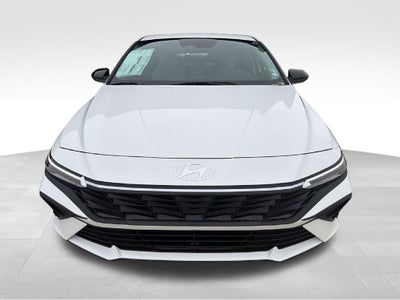 2026 Hyundai ELANTRA SEL Sport Plus