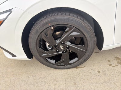 2026 Hyundai ELANTRA SEL Sport Plus