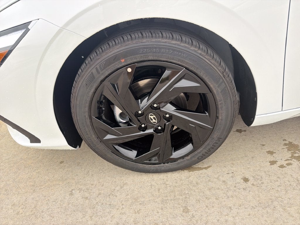 2026 Hyundai ELANTRA SEL Sport Plus