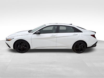 2026 Hyundai ELANTRA SEL Sport Plus