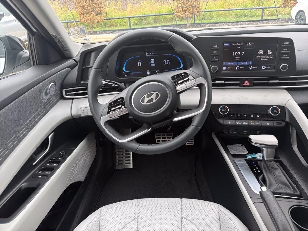 2026 Hyundai ELANTRA SEL Sport Plus