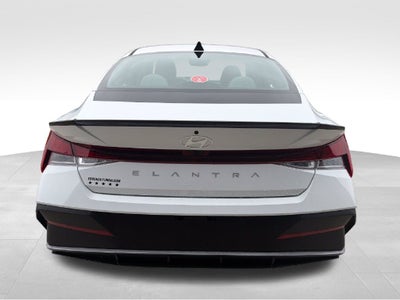 2026 Hyundai ELANTRA SEL Sport Plus
