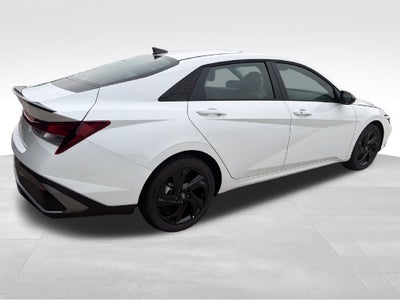 2026 Hyundai ELANTRA SEL Sport Plus