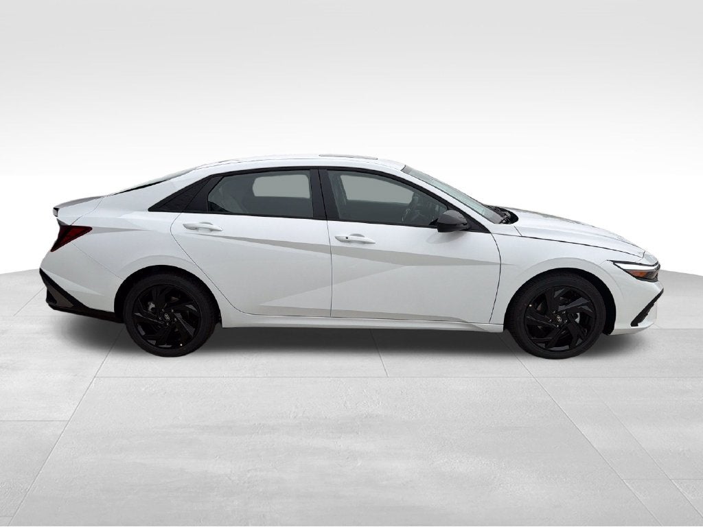 2026 Hyundai ELANTRA SEL Sport Plus