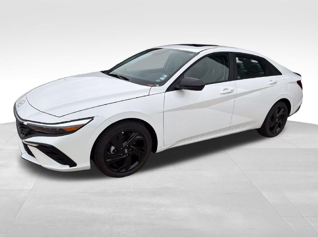 2026 Hyundai ELANTRA SEL Sport Plus