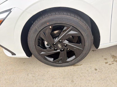 2026 Hyundai ELANTRA SEL Sport Plus