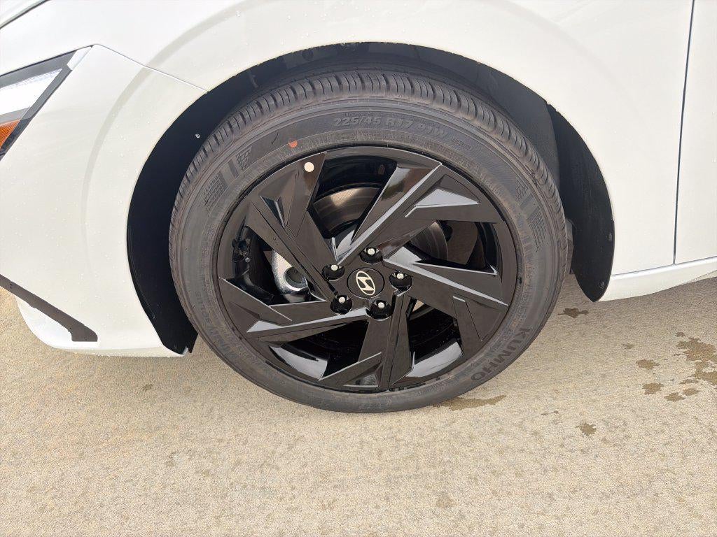 2026 Hyundai ELANTRA SEL Sport Plus