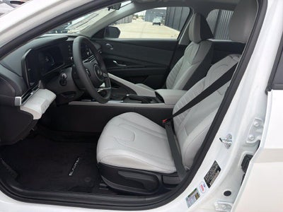 2026 Hyundai ELANTRA SEL Sport Plus