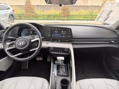2026 Hyundai ELANTRA SEL Sport Plus