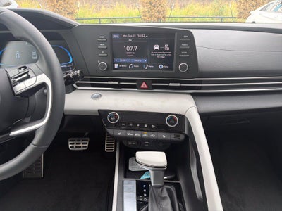 2026 Hyundai ELANTRA SEL Sport Plus