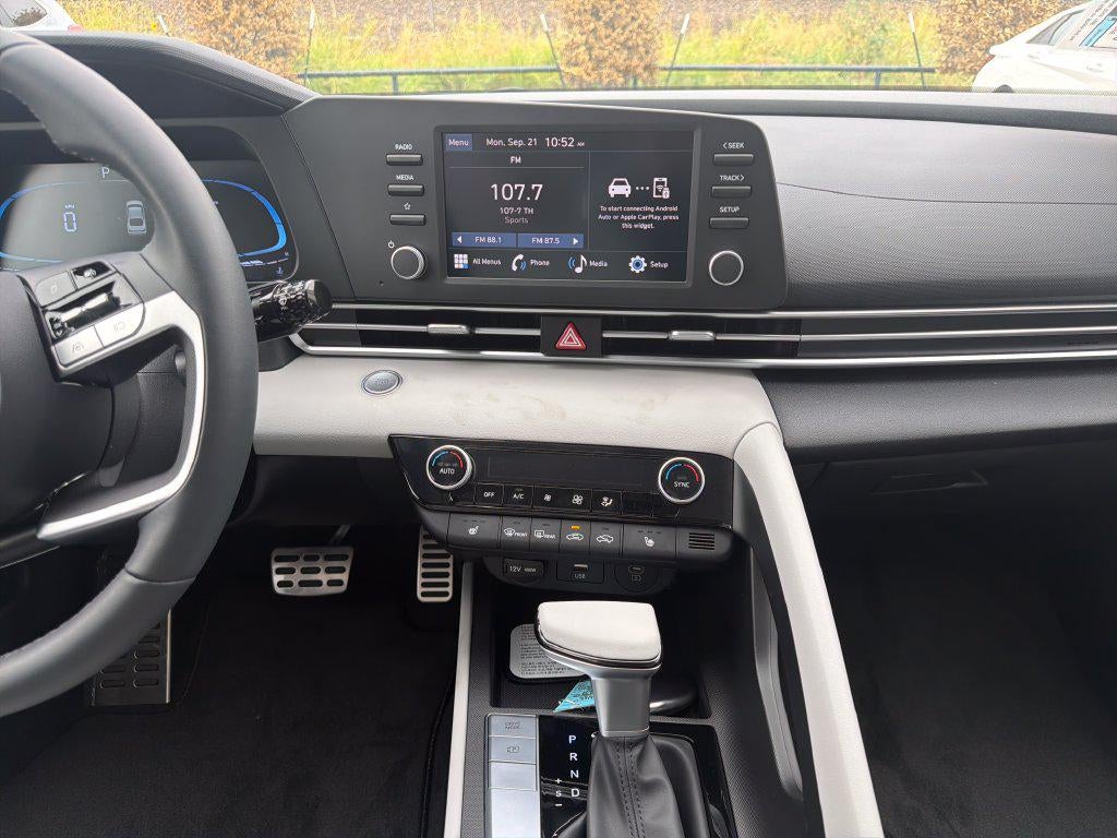 2026 Hyundai ELANTRA SEL Sport Plus