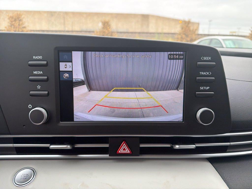 2026 Hyundai ELANTRA SEL Sport Plus