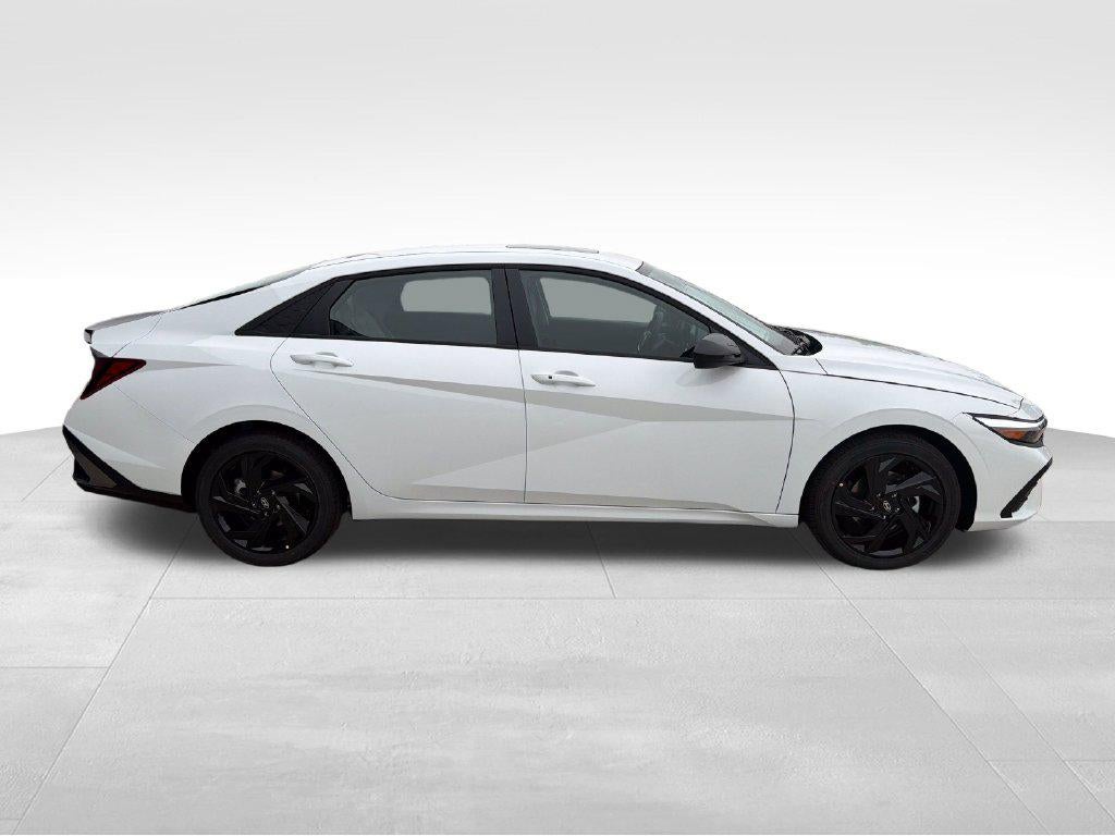 2026 Hyundai ELANTRA SEL Sport Plus