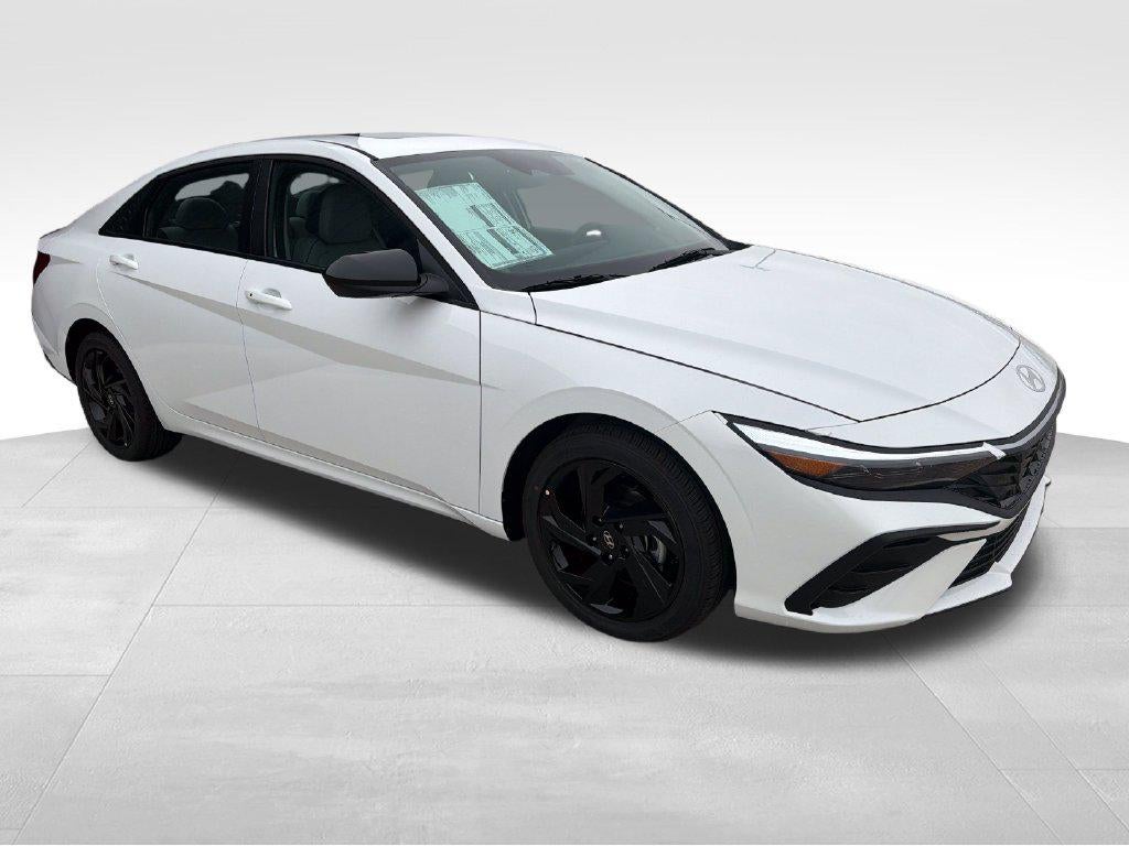 2026 Hyundai ELANTRA SEL Sport Plus