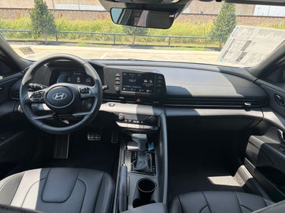 2026 Hyundai ELANTRA SEL Sport Plus