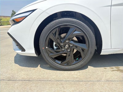 2026 Hyundai ELANTRA SEL Sport Plus