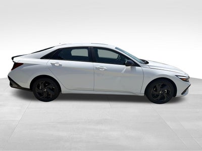 2026 Hyundai ELANTRA SEL Sport Plus