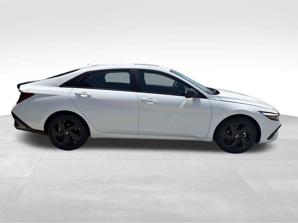 2026 Hyundai ELANTRA SEL Sport Plus