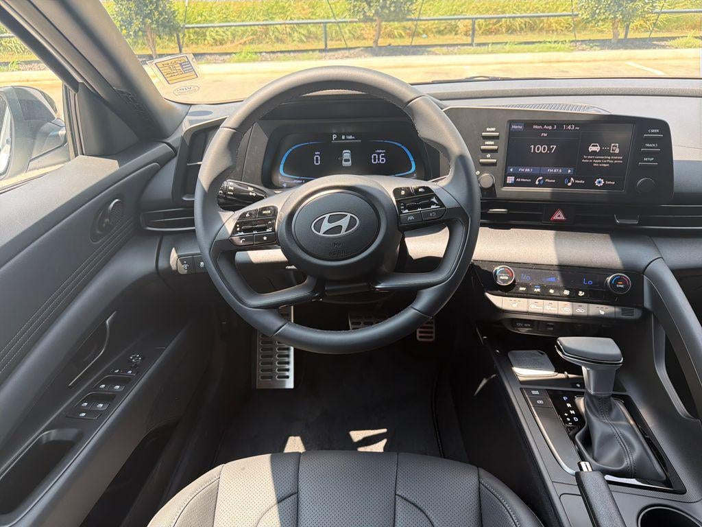2026 Hyundai ELANTRA SEL Sport Plus