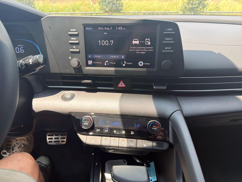 2026 Hyundai ELANTRA SEL Sport Plus