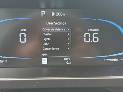 2026 Hyundai ELANTRA SEL Sport Plus