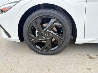 2026 Hyundai ELANTRA SEL Sport Plus