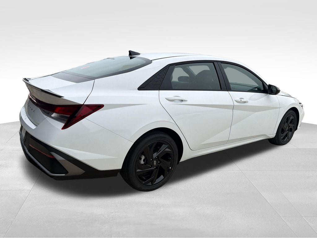 2026 Hyundai ELANTRA SEL Sport Plus