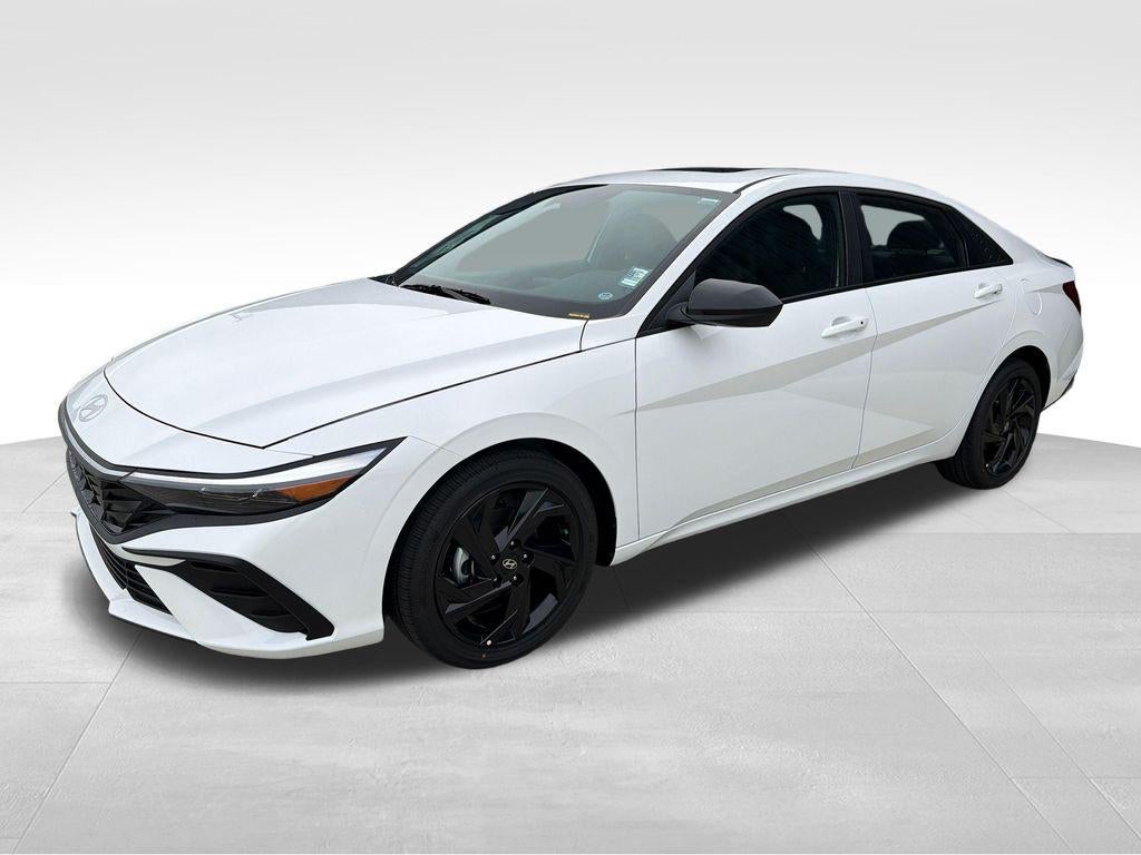 2026 Hyundai ELANTRA SEL Sport Plus