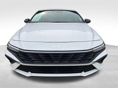 2026 Hyundai ELANTRA SEL Sport Plus