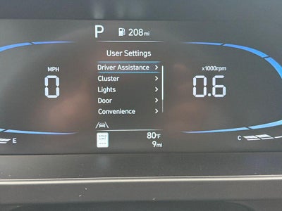 2026 Hyundai ELANTRA SEL Sport Plus