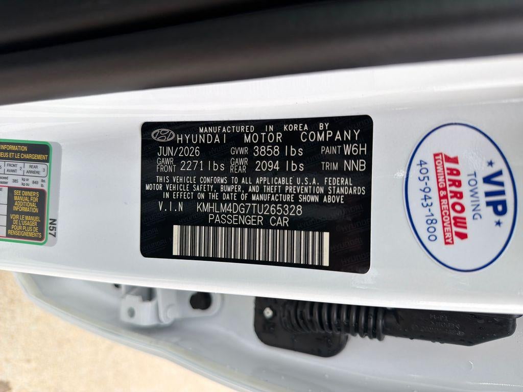 2026 Hyundai ELANTRA SEL Sport Plus