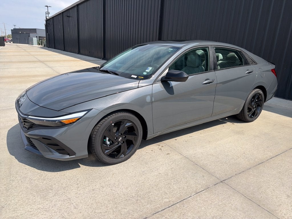 2026 Hyundai ELANTRA SEL Sport Plus